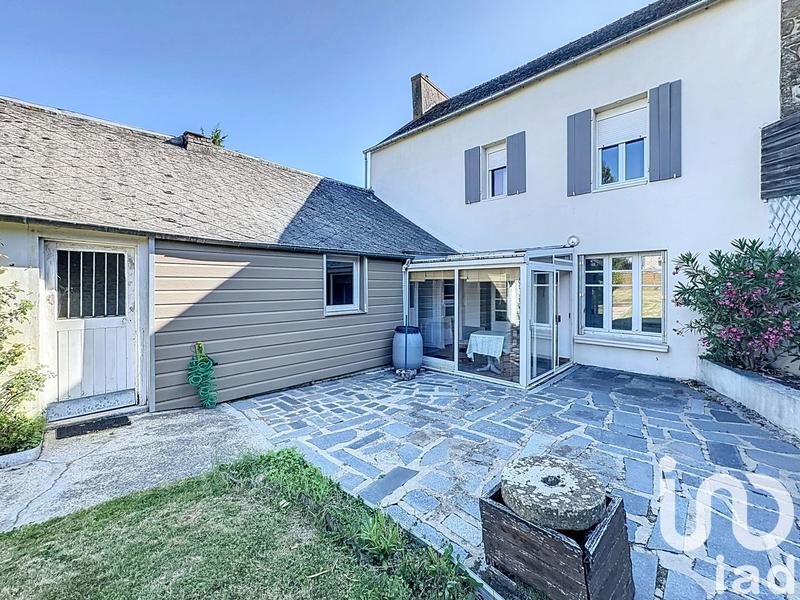 Maison - 119 m² - 5 pièces