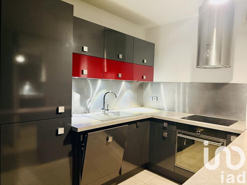 Appartement - 43 m² - 2 pièces