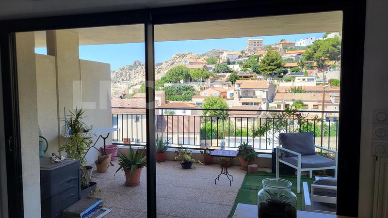 Appartement - 63 m² - 3 pièces