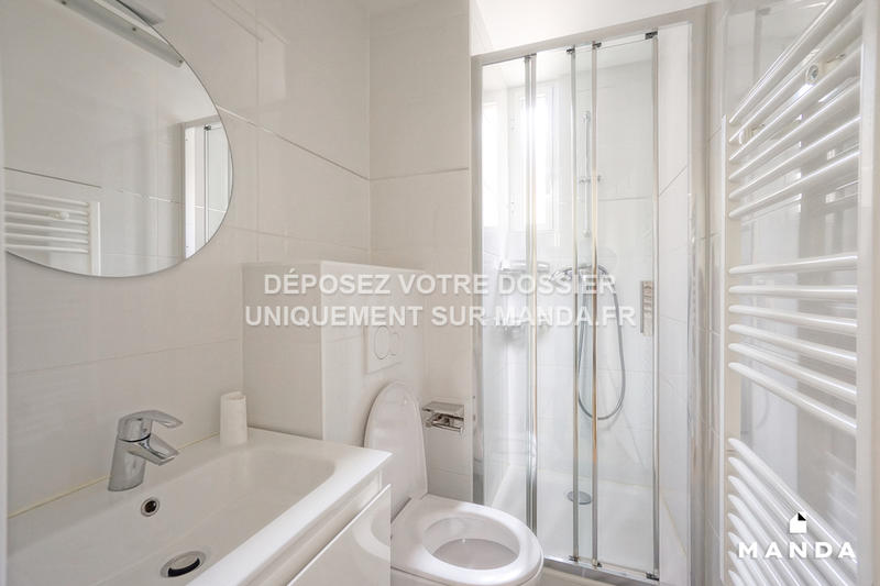 Appartement - 26 m² - 2 pièces