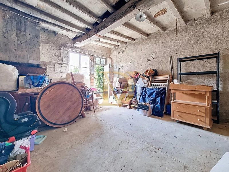 Maison - 40 m² - 2 pièces