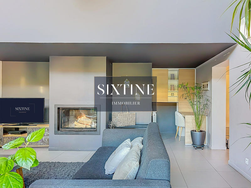 Maison - 145 m² - 6 pièces