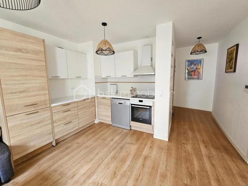 Appartement - 40 m² - 2 pièces