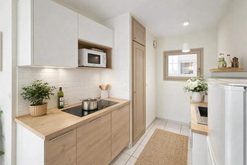 Appartement - 50 m² - 2 pièces