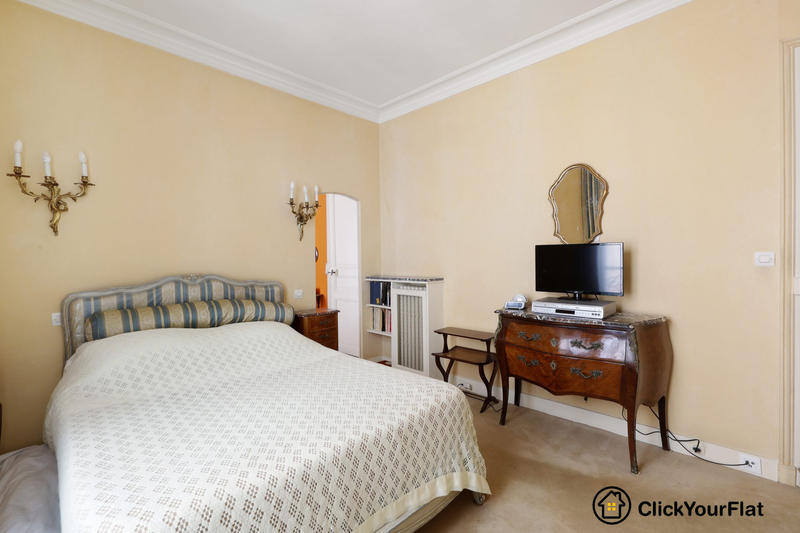 Appartement - 123 m² - 4 pièces