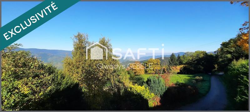 Maison - 126 m² - 5 pièces