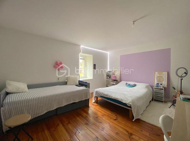 Maison en pierre - 144 m² - 5 pièces