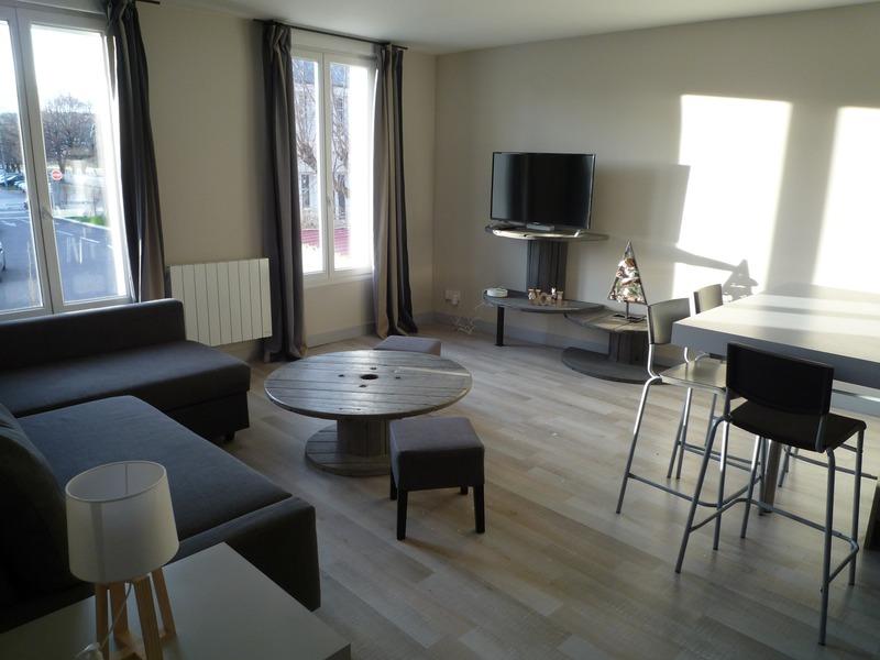 Appartement - 46 m² - 2 pièces
