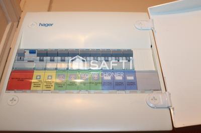 Maison de village - 108 m² - 5 pièces