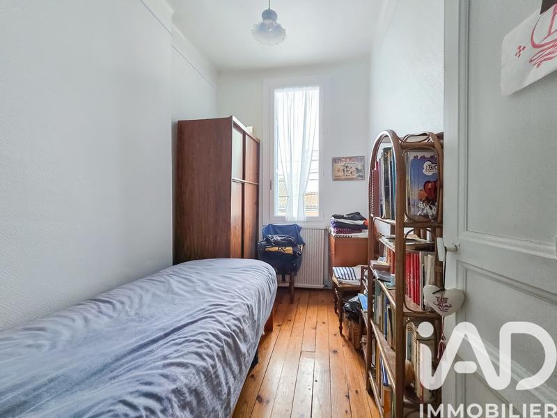 Maison de ville - 127 m² - 5 pièces