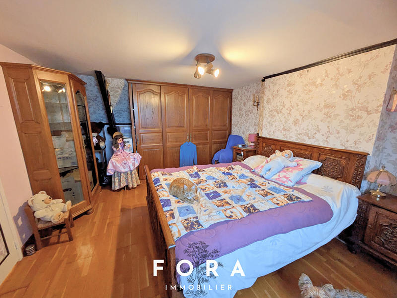 Maison - 79 m² - 3 pièces