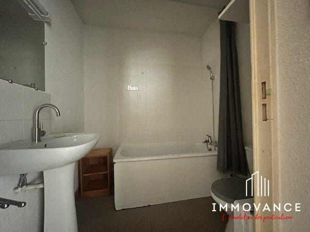 Appartement - 19 m² - 1 pièce