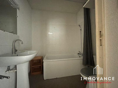 Appartement - 19 m² - 1 pièce