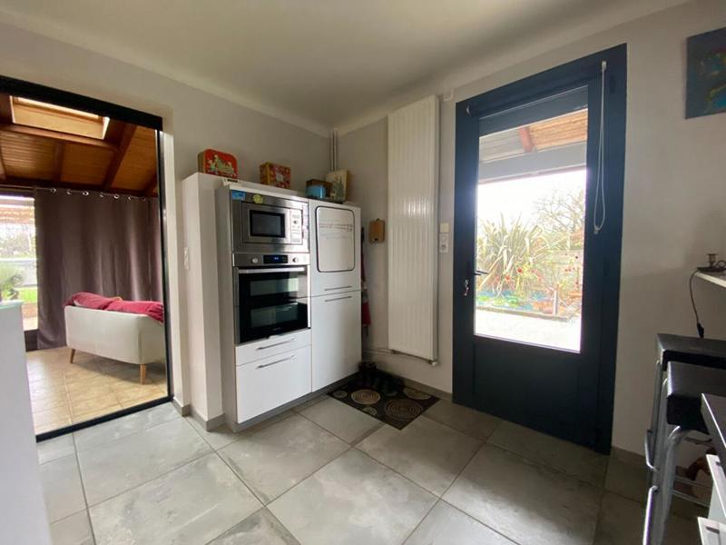 Maison - 129 m² - 6 pièces