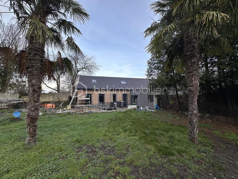 Longère - 180 m² - 7 pièces