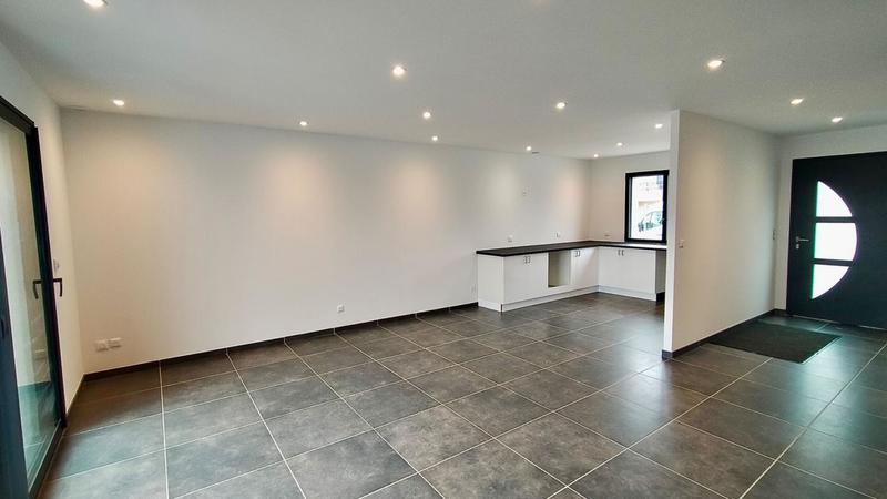 Maison - 116 m² - 5 pièces