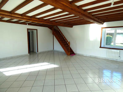 Maison - 116 m² - 5 pièces