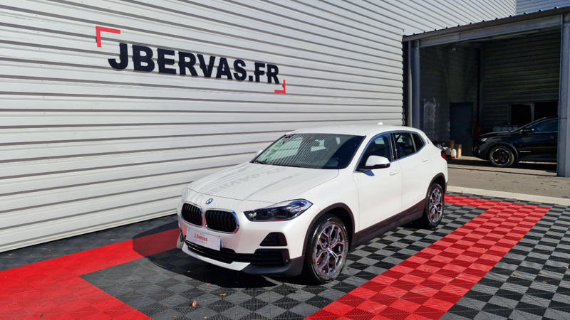 Bmw X2 F39 Sdrive 18i 136 Ch Dkg7 Business Design