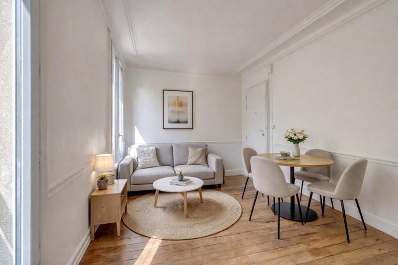 Appartement - 52 m² - 3 pièces