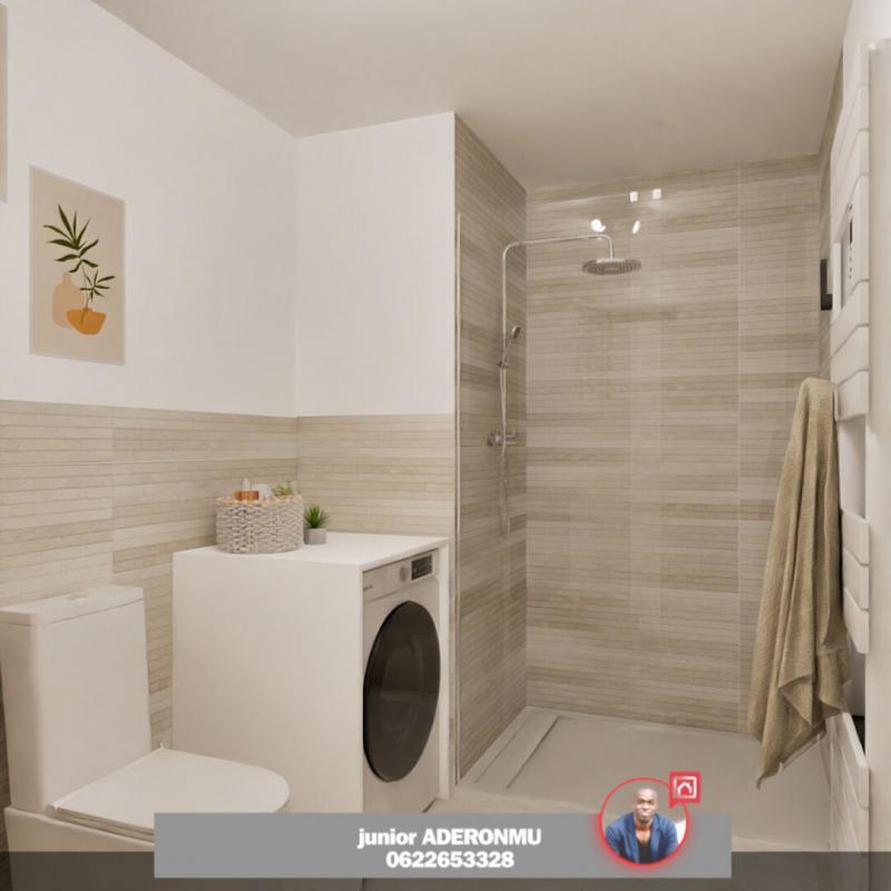 Appartement - 132 m² - 5 pièces