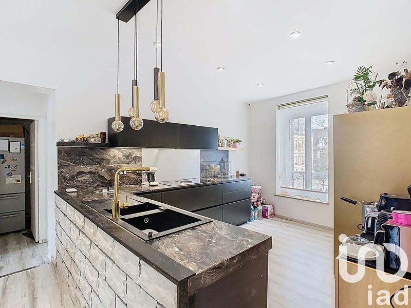 Maison de ville - 147 m² - 4 pièces