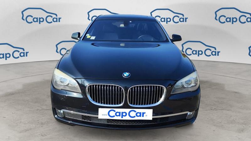 Bmw Série 7 F02/F04 730Ld 3.0 L6 Turbo 245 Steptronic-6 Luxe