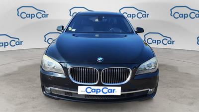 Bmw Série 7 F02/F04 730Ld 3.0 L6 Turbo 245 Steptronic-6 Luxe