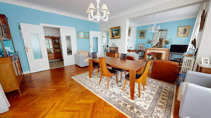 Maison - 151 m² - 6 pièces