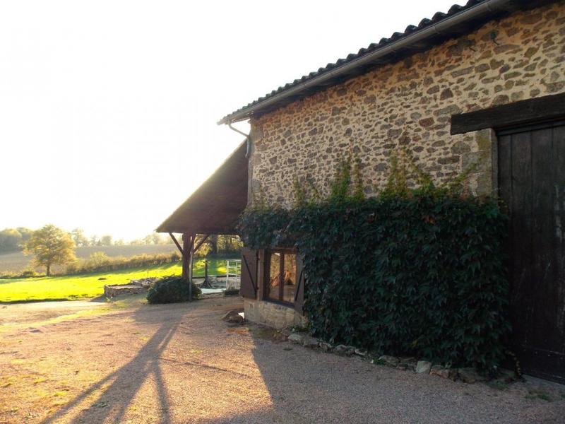 Maison de campagne - 120 m² - 5 pièces