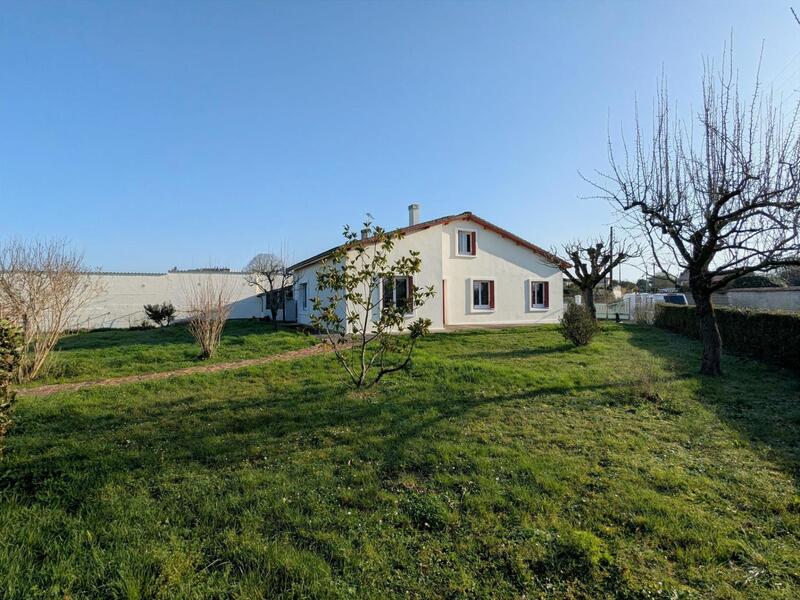 Maison - 150 m² - 5 pièces