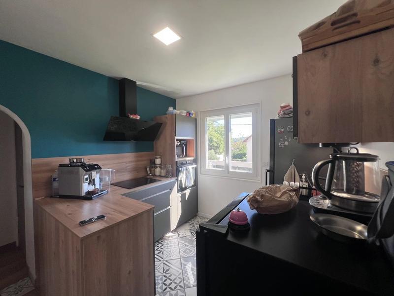 Maison - 108 m² - 5 pièces