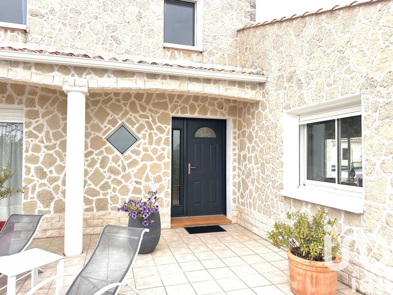 Maison - 153 m² - 5 pièces