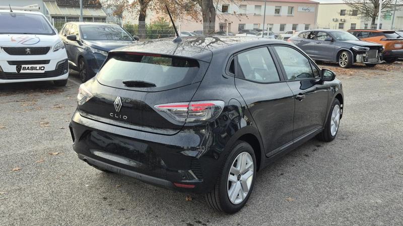 Renault Clio V Evolution Blue dCi 100 -25