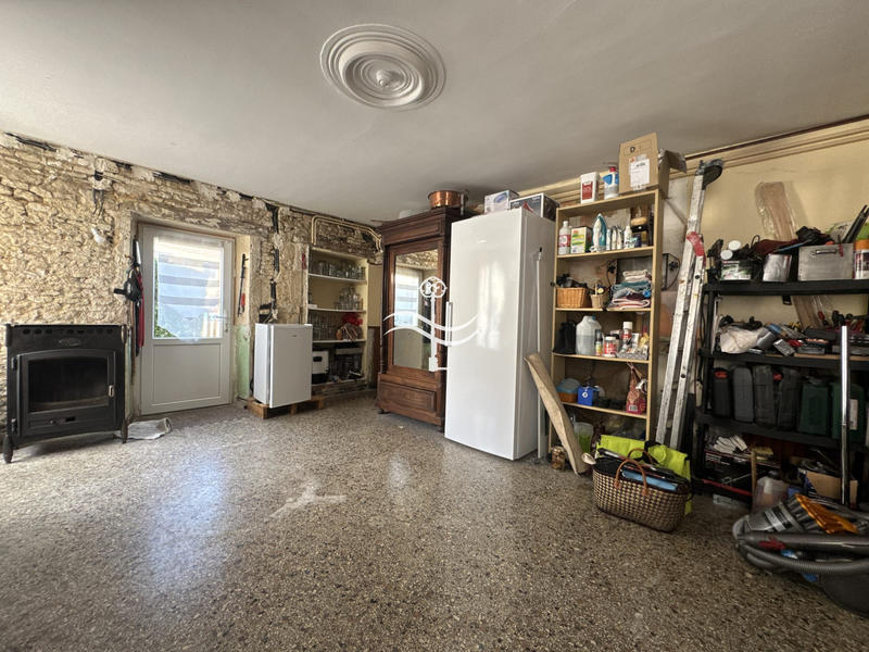 Maison ancienne - 175 m² - 6 pièces