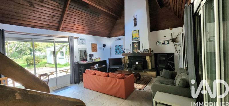 Maison de maîtres - 162 m² - 6 pièces
