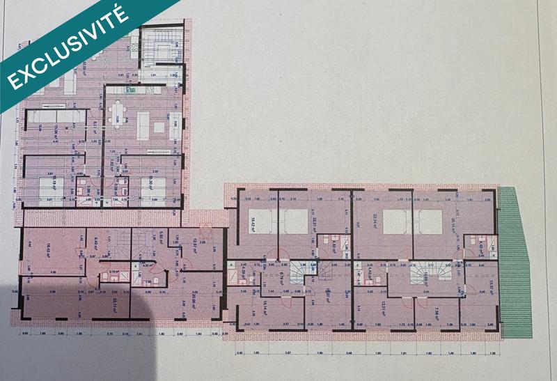 Maison - 290 m² - 8 pièces