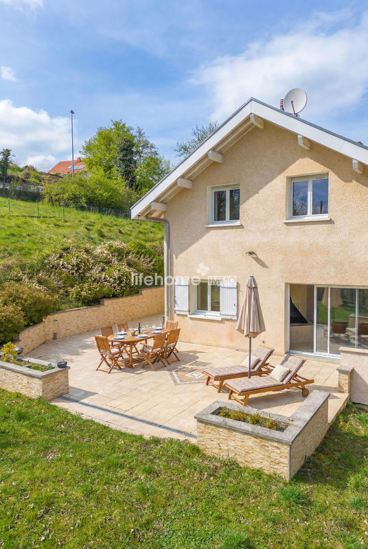 Maison - 173 m² - 7 pièces