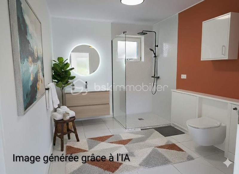 Longère - 64 m² - 4 pièces