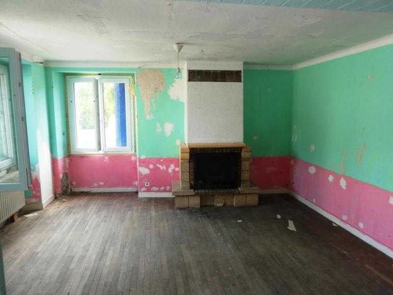 Maison en pierre - 100 m² - 5 pièces