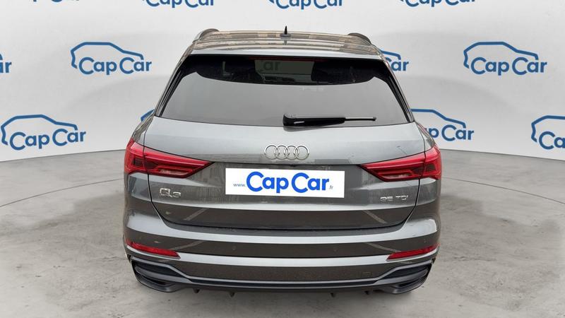 Audi Q3 II 2.0 Tdi 150 s-Tronic7 s line