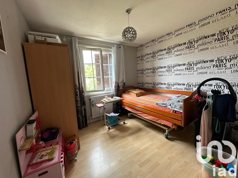 Maison - 180 m² - 6 pièces