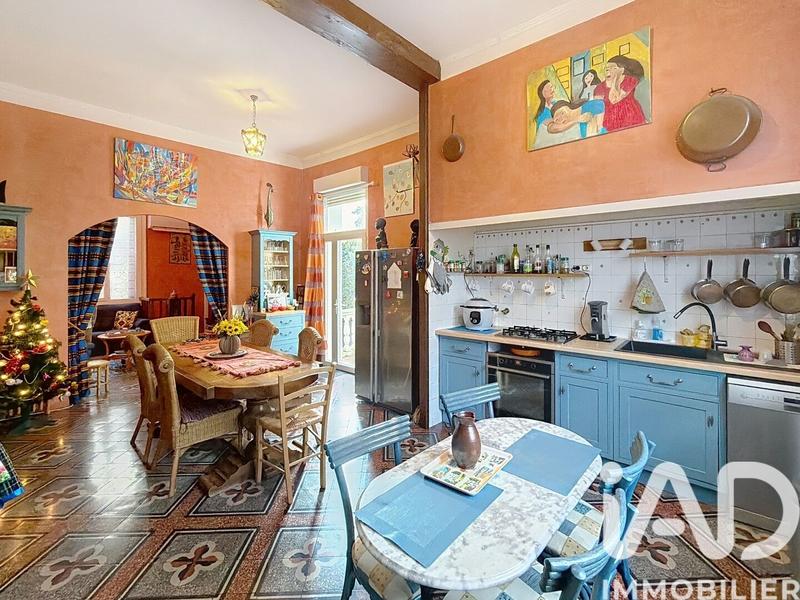 Maison - 146 m² - 5 pièces
