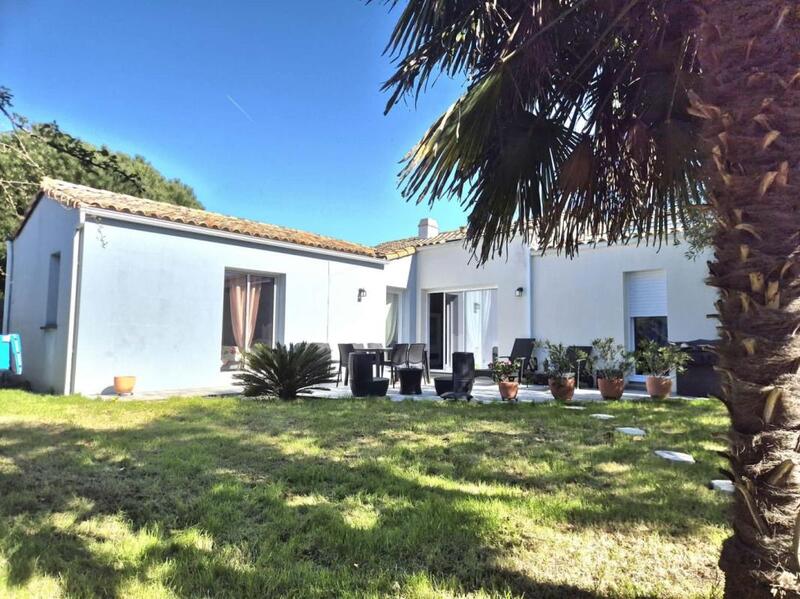 Maison - 110 m² - 5 pièces