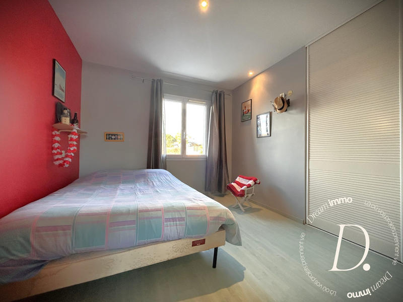 Maison - 162 m² - 5 pièces