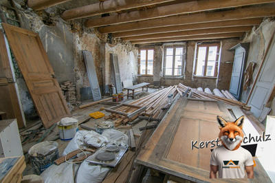 Appartement - 134 m² - 2 pièces