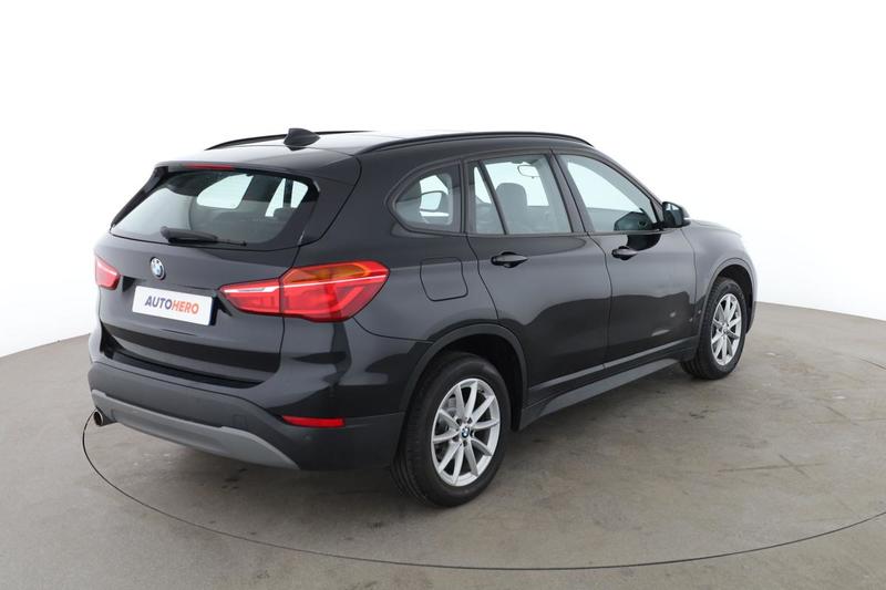 Bmw X1 sDrive18d Lounge 150 ch