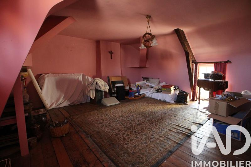 Maison de village - 215 m² - 7 pièces