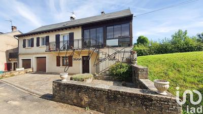 Maison - 154 m² - 7 pièces