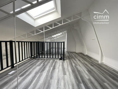 Appartement - 88 m² - 3 pièces