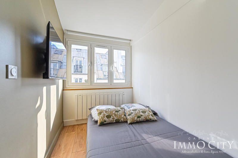 Appartement - 2 m² - 1 pièce